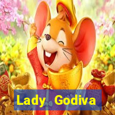 Lady Godiva chocolate liqueur